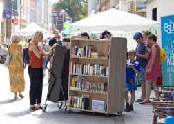Neugasse In Jena Feierte Buntes Strassenfest 18